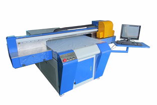 广州UV彩印机 数码喷墨印刷机 爱普生uv平板打印机 亚克力